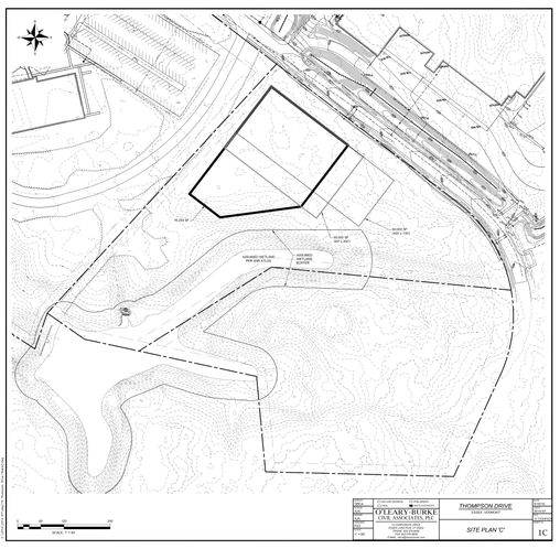 NEW INDUSTRIAL/COMMERCIAL BUILDING